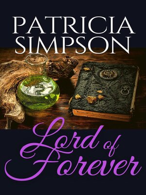 cover image of Lord of Forever